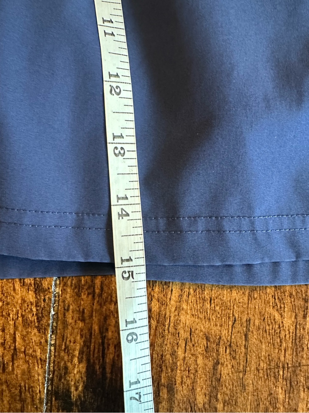 Huk Royal Blue Women’s Skort - Picture 9 of 9